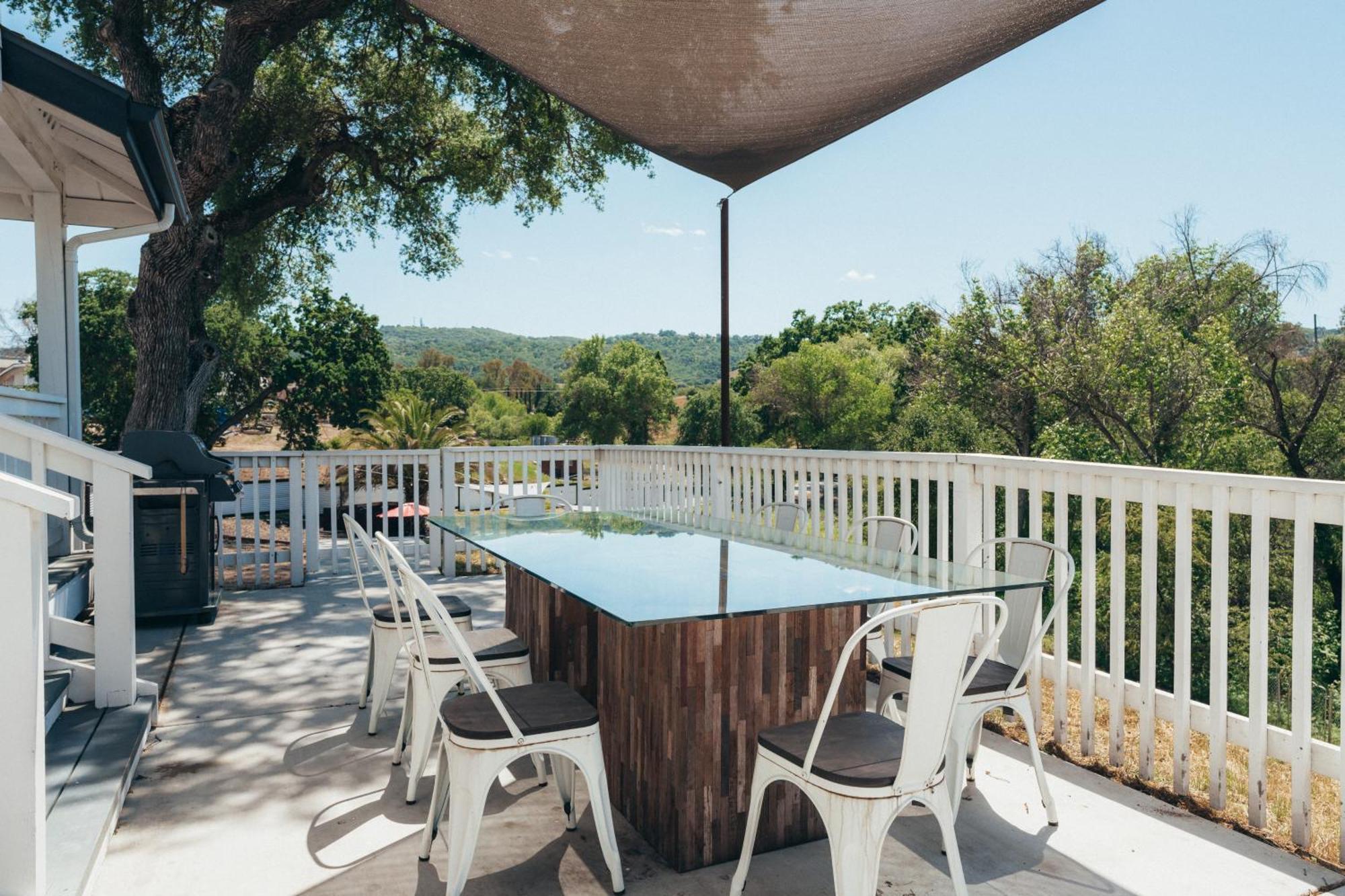 Wine Country Modern Farmhouse With Heated Pool, Hot Tub, Cybertruck Paso Robles Extérieur photo