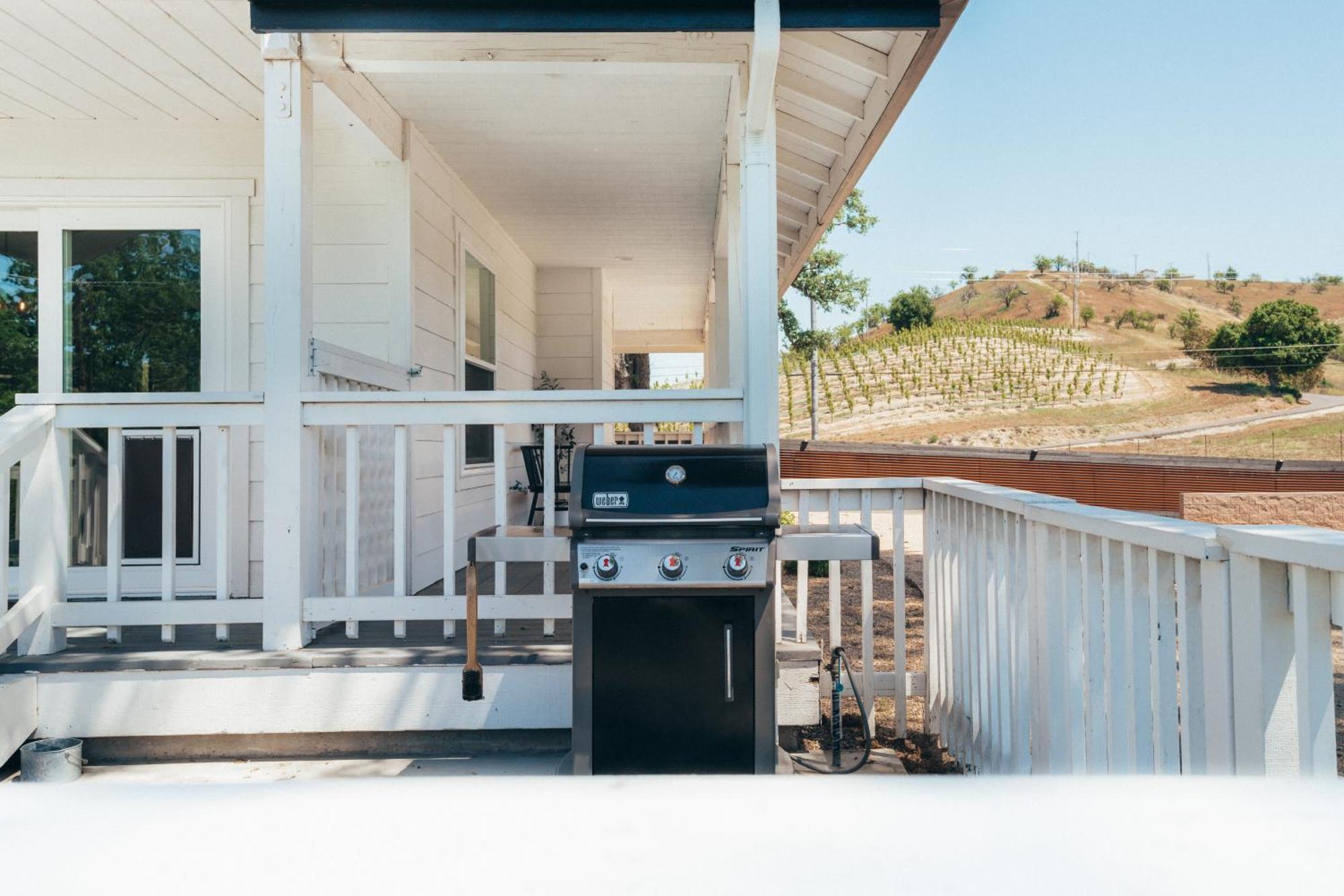 Wine Country Modern Farmhouse With Heated Pool, Hot Tub, Cybertruck Paso Robles Extérieur photo