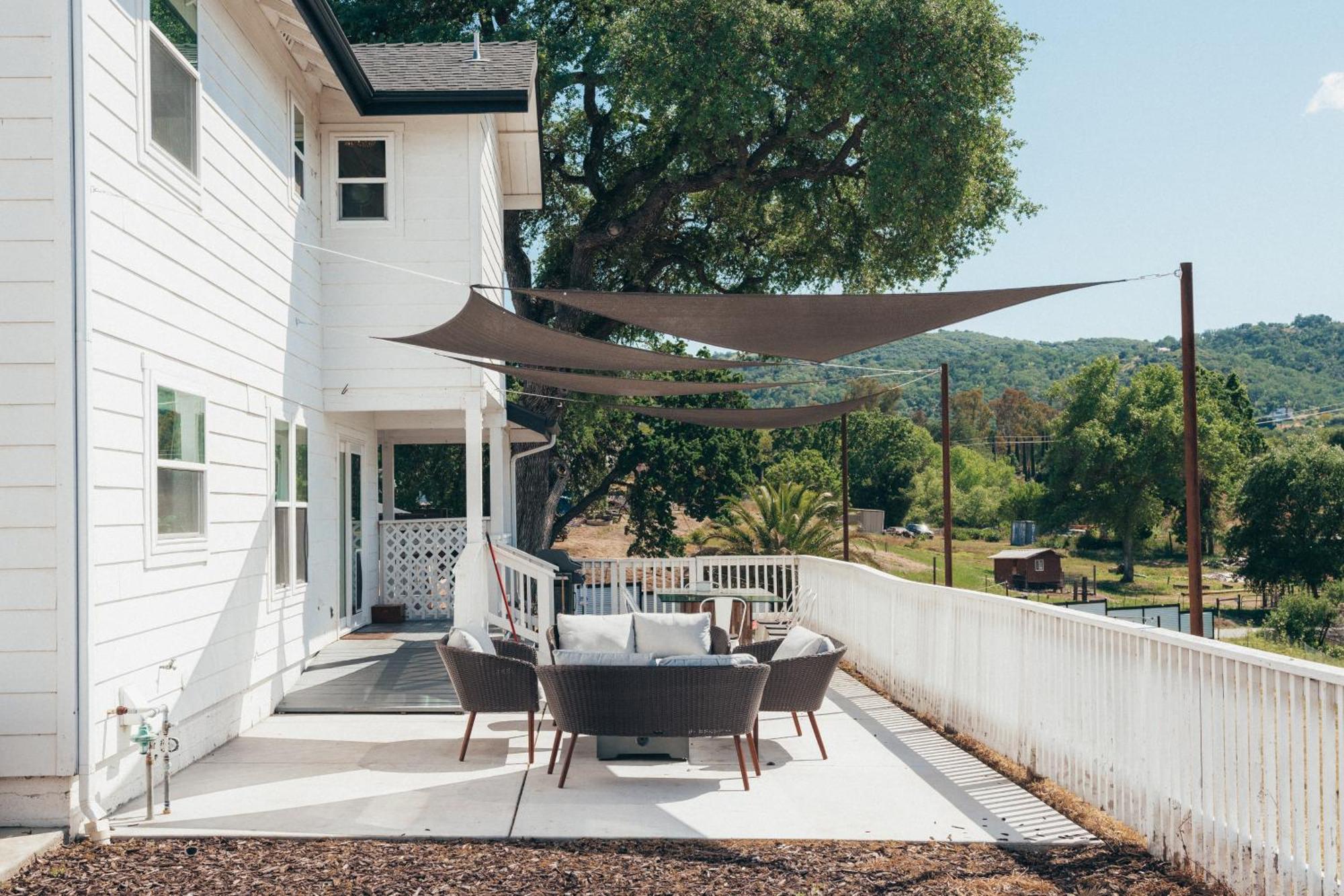 Wine Country Modern Farmhouse With Heated Pool, Hot Tub, Cybertruck Paso Robles Extérieur photo