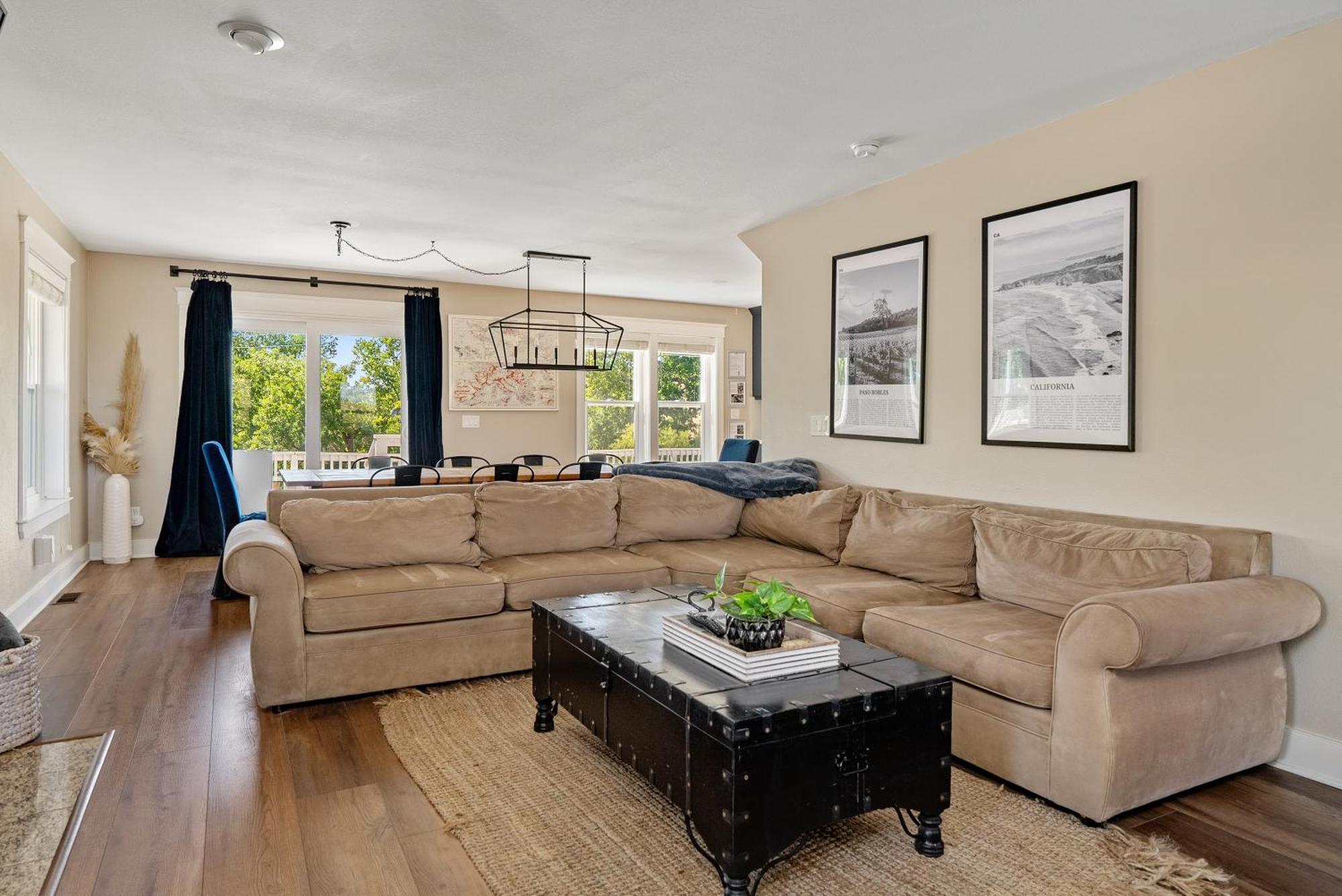 Wine Country Modern Farmhouse With Heated Pool, Hot Tub, Cybertruck Paso Robles Extérieur photo