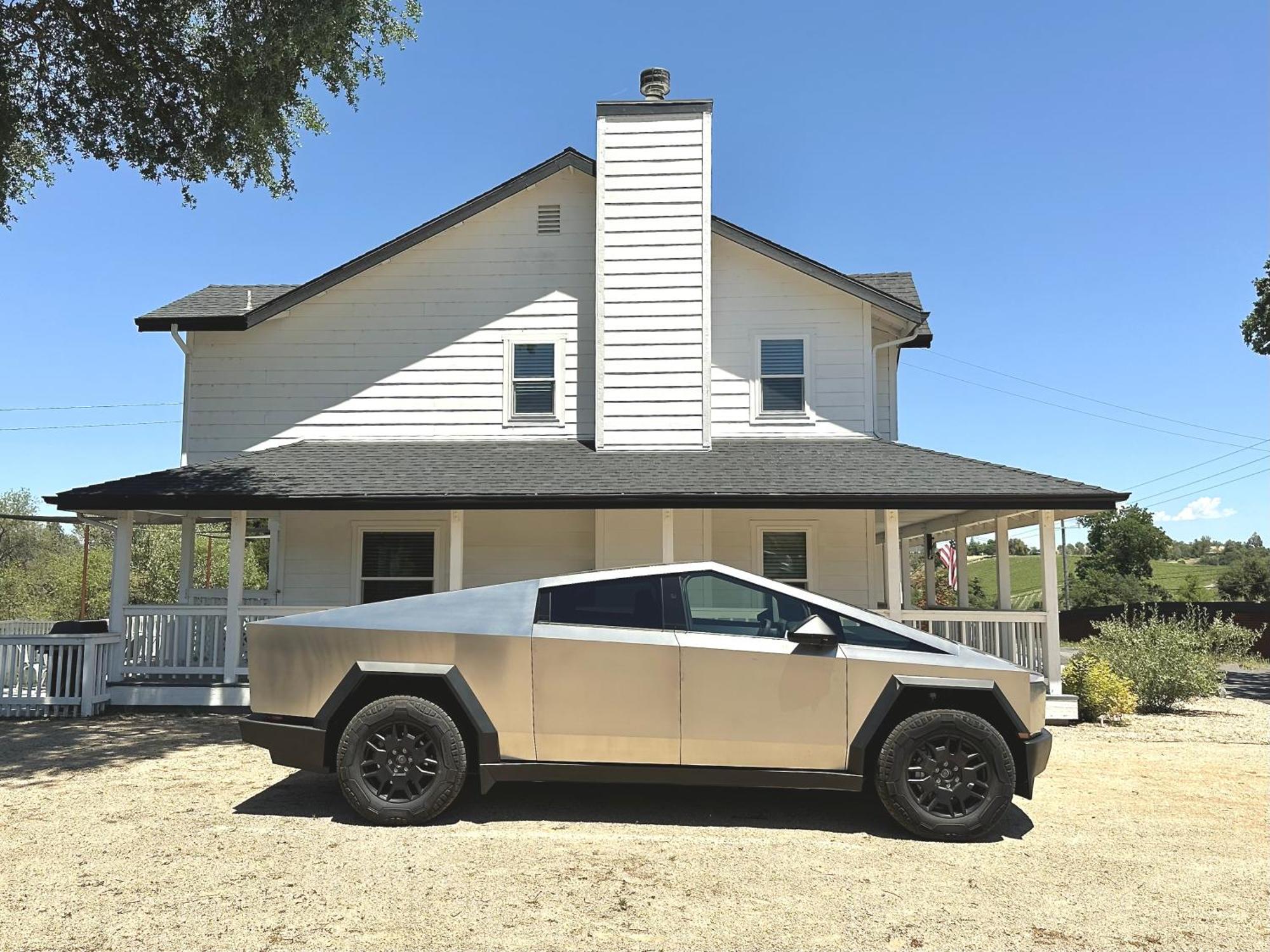 Wine Country Modern Farmhouse With Heated Pool, Hot Tub, Cybertruck Paso Robles Extérieur photo